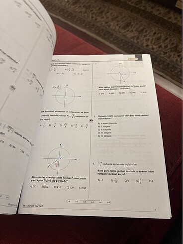  Beden Renk 11. Sınıf Matematik Ders Anlatım Föyü Eis Yayınları