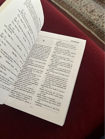 Fono İngilizce Çeviri Sözlüğü - Görsel 3