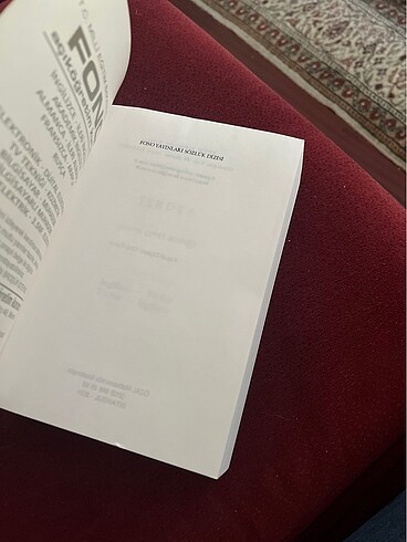 Fono İngilizce Çeviri Sözlüğü - Görsel 4