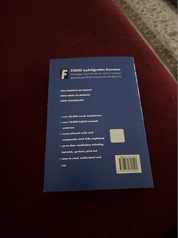 Tutors İngilizce Sözlük - Görsel 2