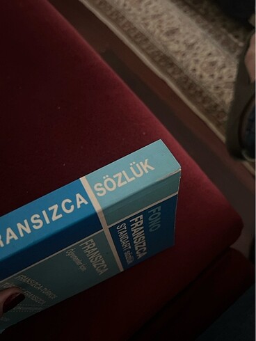 Fono Fransızca Sözlük - Görsel 4