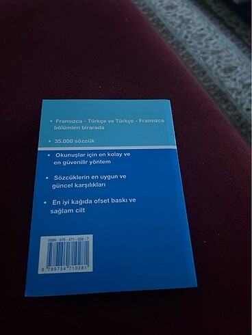 Fono Fransızca Sözlük - Görsel 2