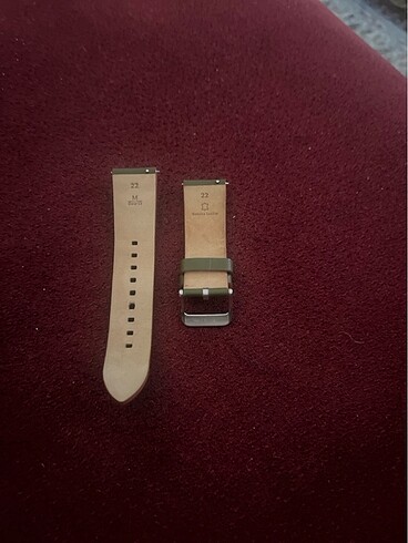 Samsung Gear S3 saat kayışı - Görsel 2