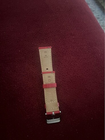 Samsung Gear S3 Saat Kayışı - Görsel 2