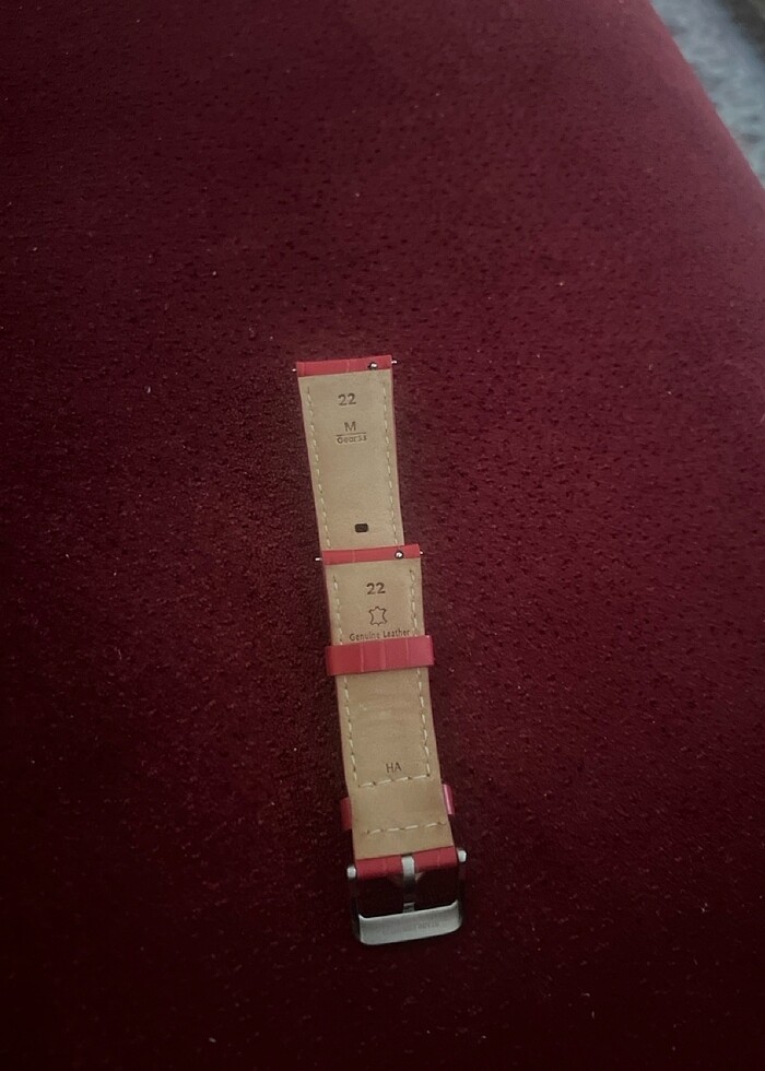 Samsung Gear S3 Saat Kayışı - Görsel 2