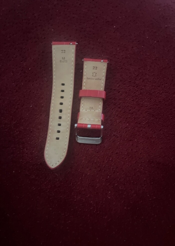 Samsung Gear S3 Saat Kayışı - Görsel 4