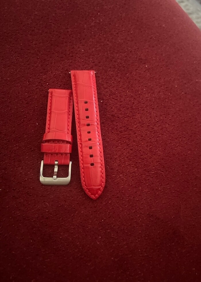 Samsung Gear S3 Saat Kayışı - Görsel 3