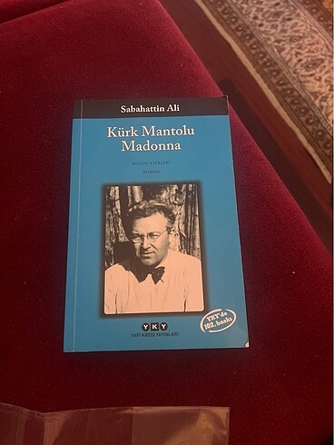 Sabahattin Ali Kürk Mantolu Madonna