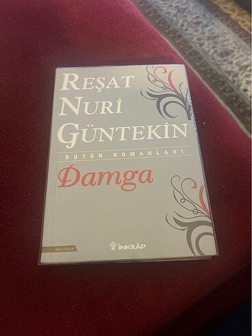 Damga- Reşat Nuri Güntekin