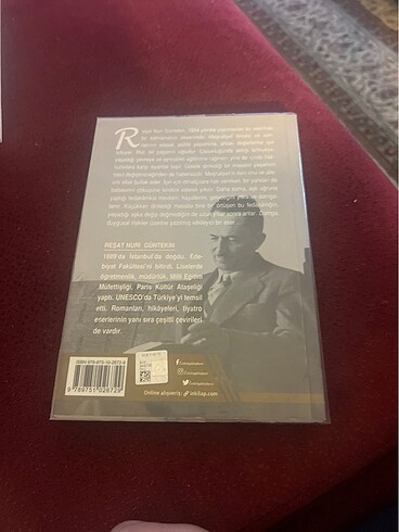  Beden Renk Damga- Reşat Nuri Güntekin