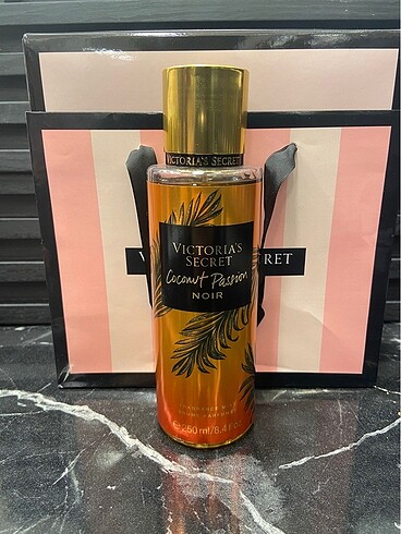 Victoria secret- coconut posıon noir