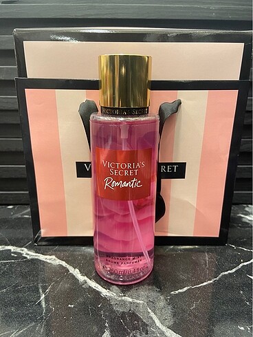 Victoria secret- romantic