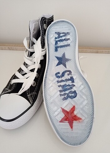 38 Beden Converse ayakkabı 