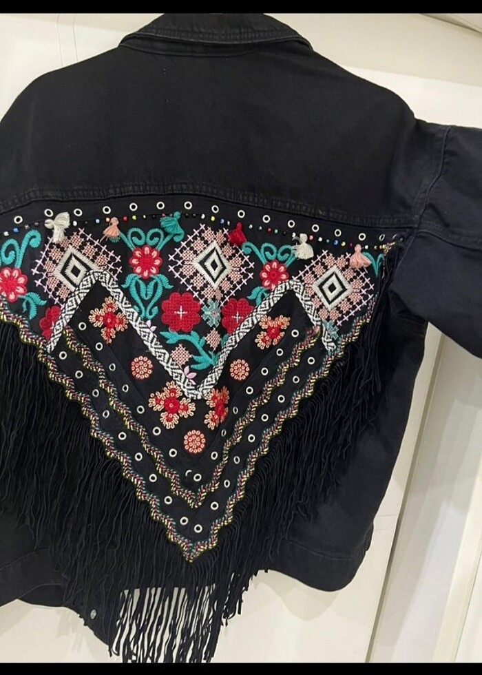 Koton ceket - Görsel 4