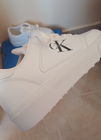 Calvin Klein Ck spor ayakkabı