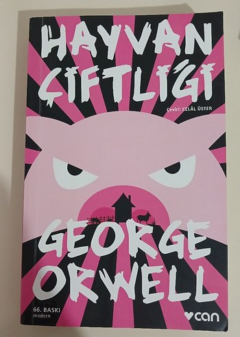 Hayvan Çiftliği - George Orwell
