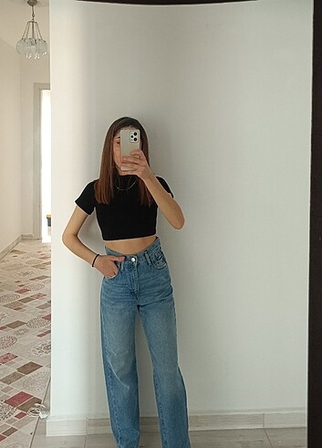  Mom Jean