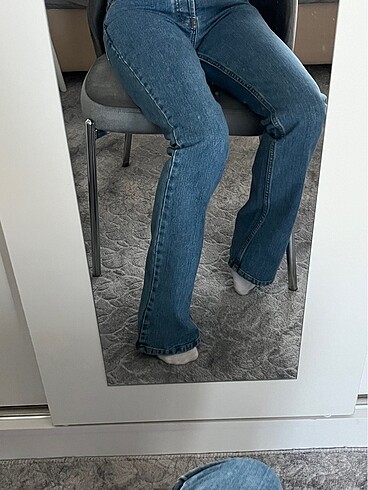Zara Jean kot pantolon