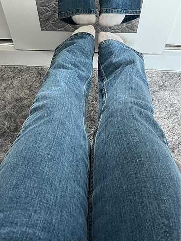 s Beden Jean kot pantolon