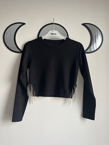 Siyah crop