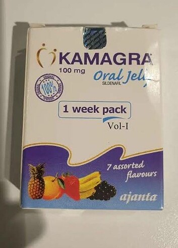 Kamagra jel geciktirici