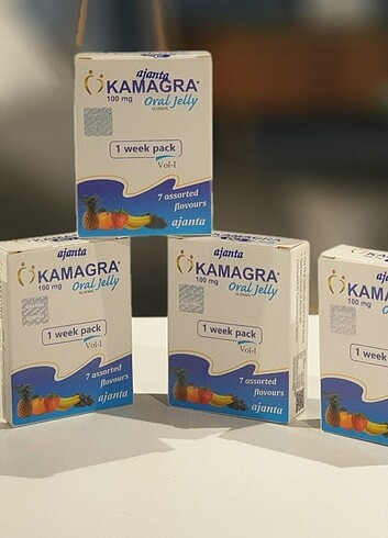 Farmasi Kamagra jel erkek ve kadın