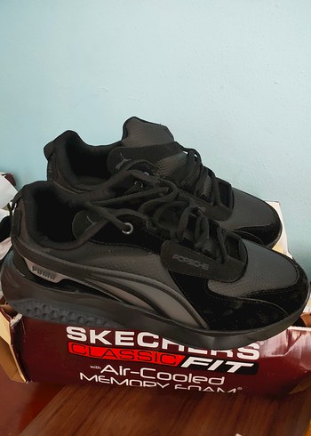 puma ayakkabı erkek - Görsel 4