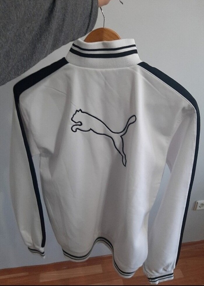 Puma ceket  - Görsel 2