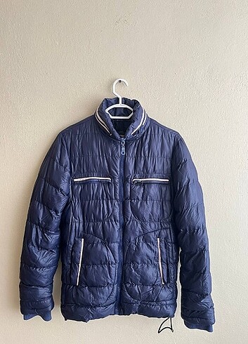 Lacivert mont - Görsel 2