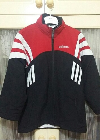 Adidas oversize ceket  - Görsel 2