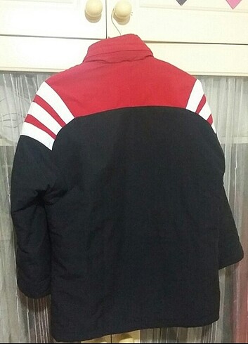 Adidas oversize ceket  - Görsel 3