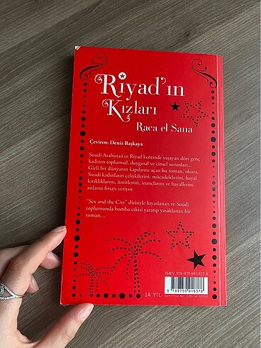  Roman. Riyad ın kızları