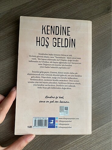  Kendine Hoşgeldin. Miraç Çağrı Aktaş