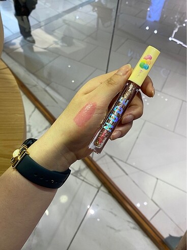  Beden Kalıcı tint gloss