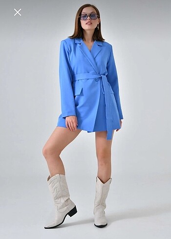 Blazer ceket