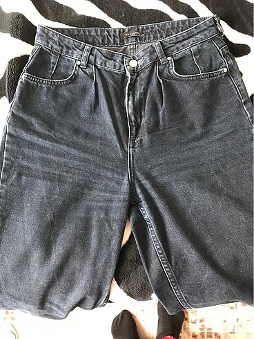 Mom jean pantolon