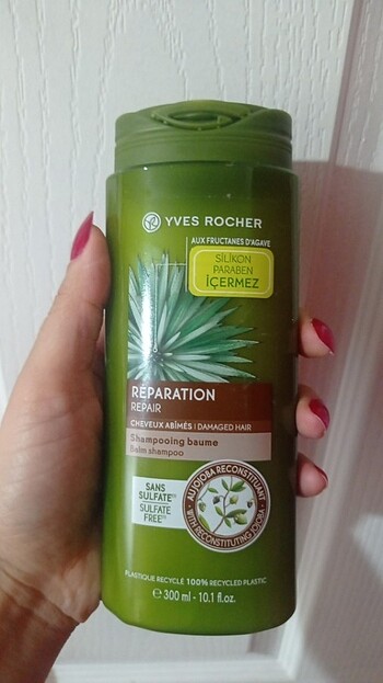 Beden Yves rocher sampuan