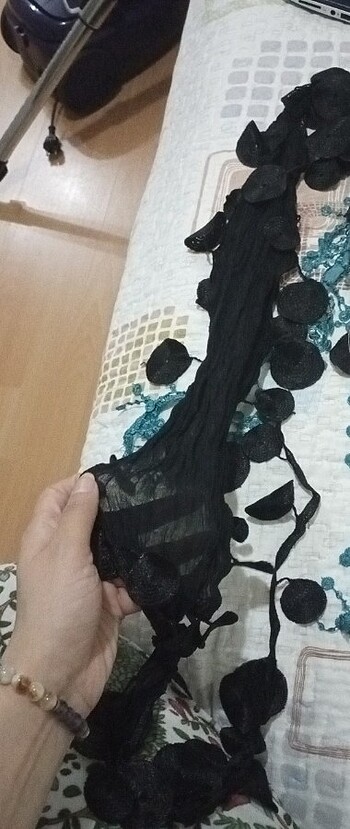 2 adet boyun şalı - Görsel 3