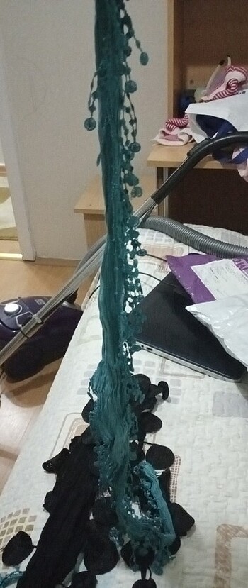 2 adet boyun şalı - Görsel 4