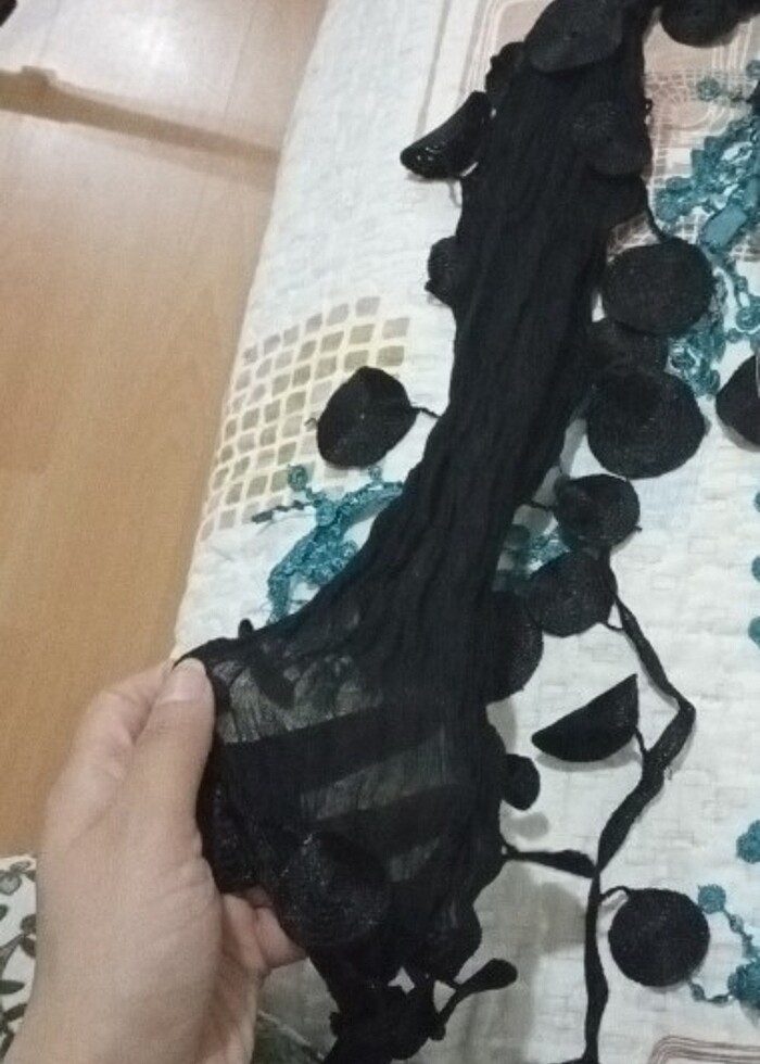 2 adet boyun şalı - Görsel 3