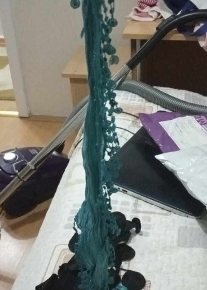 2 adet boyun şalı - Görsel 4