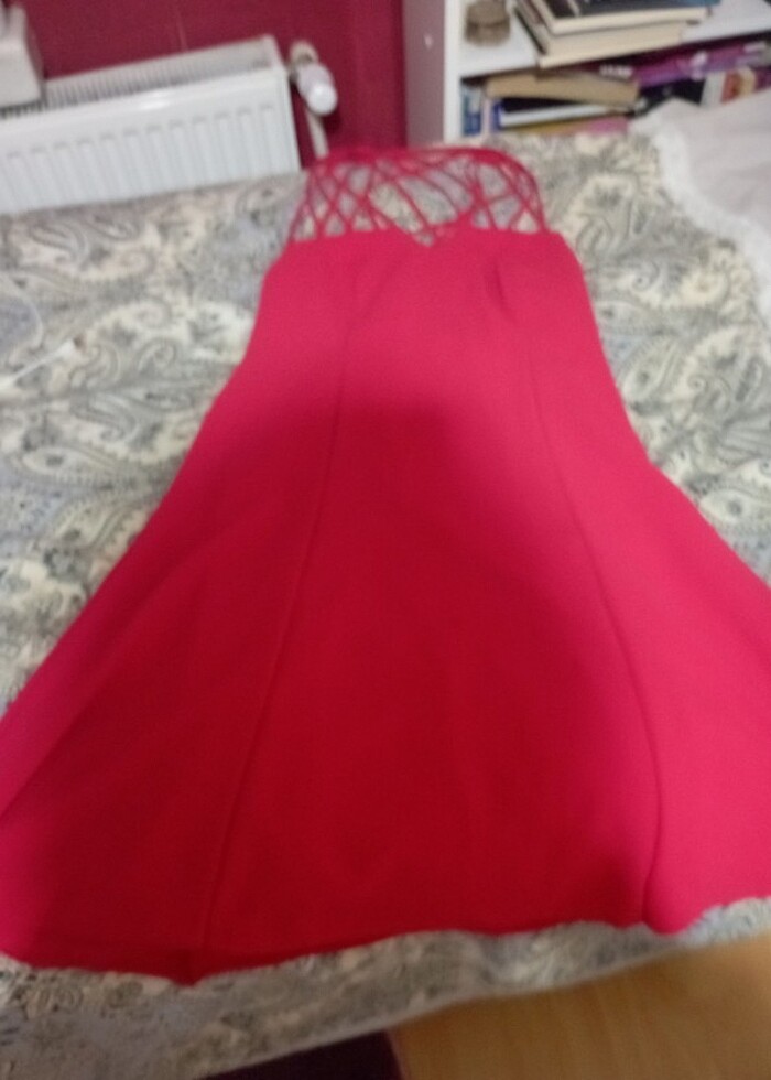 Elbise düğün nişan gece  - Görsel 3