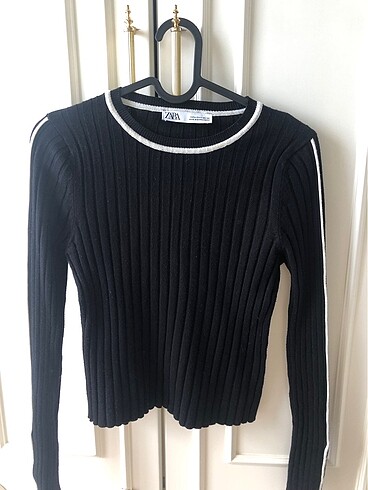 Zara triko bluz