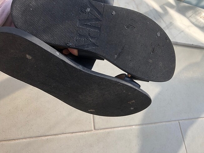 Zara sandalet - Görsel 5