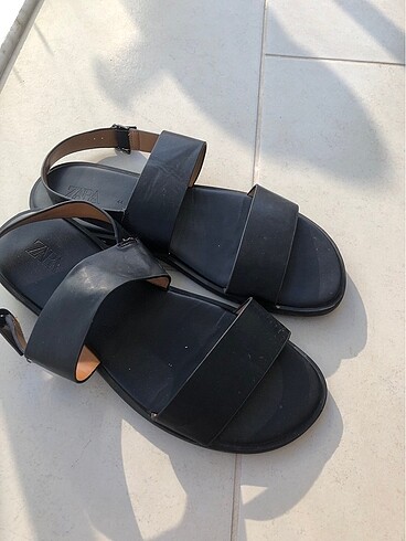 Zara sandalet - Görsel 3
