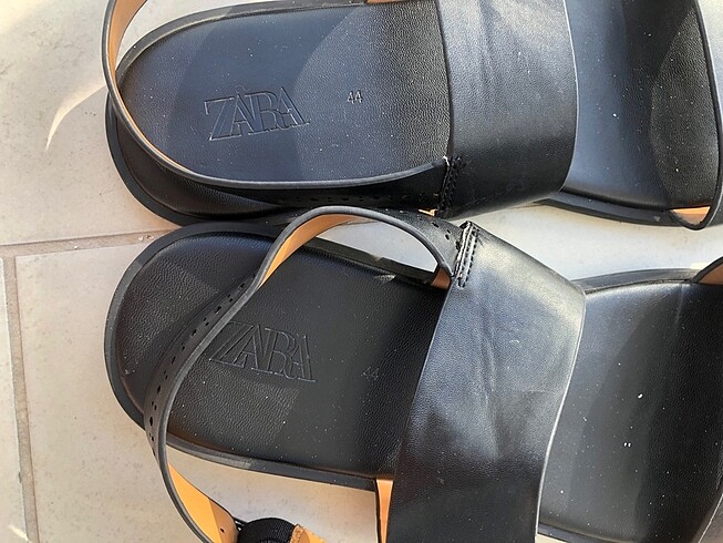 Zara sandalet - Görsel 4