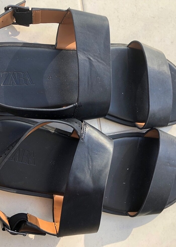 Zara sandalet - Görsel 2