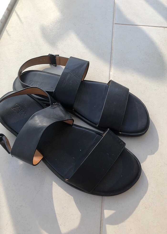 Zara sandalet - Görsel 3
