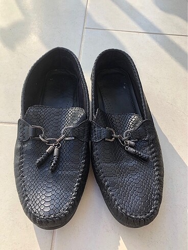 Erkek loafer