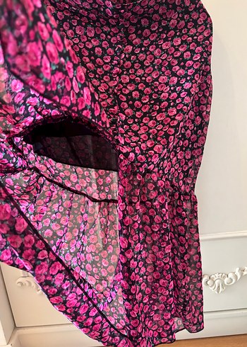 Bershka Uzun  Etek - Görsel 5